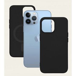 Maska za mobitel KSIX za iPhone 13 PRO MAX, MagCharge crna