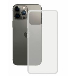 Maska za mobitel KSIX za APPLE iPhone 14 Plus prozirna