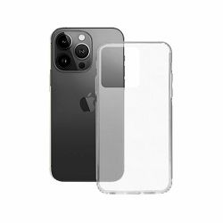 Maska za mobitel KSIX za iPhone 15 Pro Max prozirna