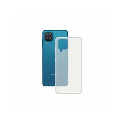 Zaštitna maska KSIX Flex za Samsung Galaxy A12 prozirna
