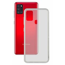 Maska za mobitel KSIX za SAMSUNG GALAXY A21S prozirna