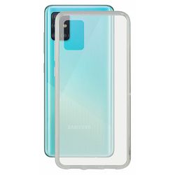Maska za mobitel KSIX za SAMSUNG GALAXY A51 prozirna