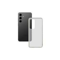 Maska za mobitel KSIX za SAMSUNG GALAXY S24, prozirna