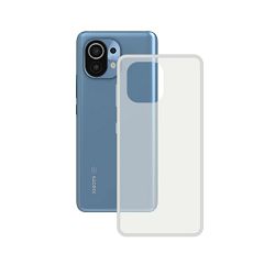 Maska za mobitel KSIX za XIAOMI MI 11 prozirna