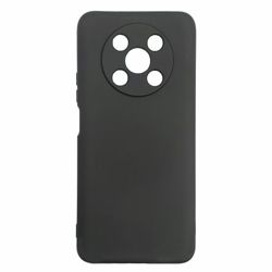 Maska za mobitel MAXMOBILE za HUAWEI NOVA Y90 silikonska crna