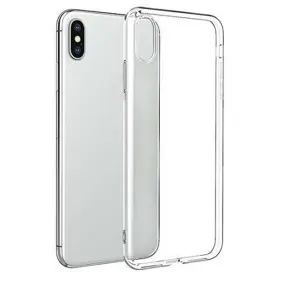 Maska za mobitel MAXMOBILE za HUAWEI P50 PRO ULTRA slim prozirna