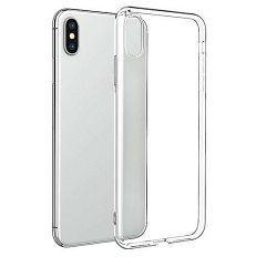 Maska za mobitel MAXMOBILE za HUAWEI P50 PRO ULTRA slim prozirna
