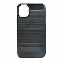 Maska za mobitel MAXMOBILE za APPLE iPhone 11, carbon crna