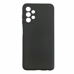 Maska za mobitel MAXMOBILE za SAMSUNG GALAXY A23 5G SILICONE MIKRO crna