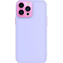 Maska za mobitel MAXMOBILE za SAMSUNG GALAXY A53 5G MATTE CAM PROTECTION purple