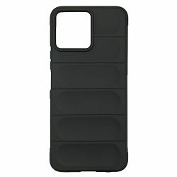Maska za mobitel MAXMOBILE za XIAOMI 13T/13T PRO, hard protection waves, crna