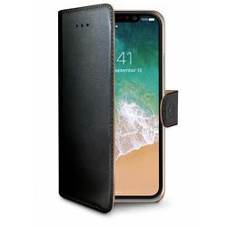 Maska za mobitel CELLY za APPLE iPHONE X / XS crna