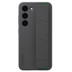 Maska za mobitel SAMSUNG, EF-GS911TBEGWW, Samsung Galaxy S23 crna
