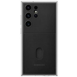 Maska za mobitel SAMSUNG, EF-MS918CBEGWW, Frame, Galaxy S23 Ultra crna