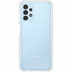 Maska za mobitel SAMSUNG GALAXY A13 prozirna, EF-QA135TTEGWW