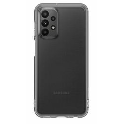 Maska za mobitel SAMSUNG GALAXY A23, EF-QA235TBEGWW crna