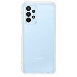 Maska za mobitel SAMSUNG GALAXY A23 5G, EF-QA235TTEGWW prozirna