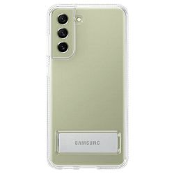 Maska za mobitel SAMSUNG GALAXY S21 FE, EF-JG990CTEGWW prozirna,