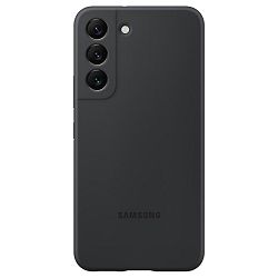Maska za mobitel SAMSUNG GALAXY S22 crna, EF-PS901TBEGWW