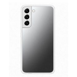 Maska za mobitel SAMSUNG GALAXY S22+ Frame, EF-MS906CTEGWW prozirna 