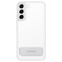 Maska za mobitel SAMSUNG GALAXY S22+, EF-JS906CTEGWW prozirna