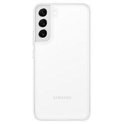 Maska za mobitel SAMSUNG GALAXY S22+, EF-QS906CTEGWW prozirna