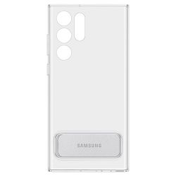 Maska za mobitel SAMSUNG GALAXY S22 Ultra, EF-JS908CTEGWW prozirna