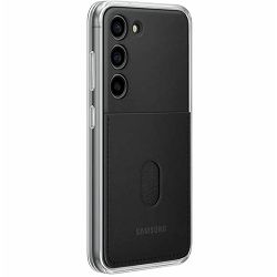 Maska za mobitel SAMSUNG GALAXY S23, EF-MS911CBEGWW, Frame Case crna