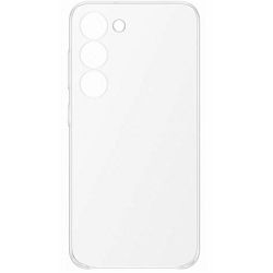 Maska za mobitel SAMSUNG GALAXY S23, EF-QS911CTEGWW prozirna
