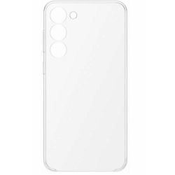 Maska za mobitel SAMSUNG GALAXY S23+, EF-QS916CTEGWW prozirna