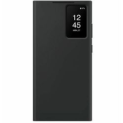 Maska za mobitel SAMSUNG GALAXY S23 Ultra, EF-ZS918CBEGWW crna