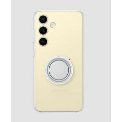 Maska za mobitel SAMSUNG GALAXY S24 EF-XS921CTEGWW, transparent prozirna