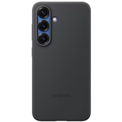 Maska za mobitel SAMSUNG GALAXY S25, EF-PS931CBEGWW, Silicone, crna