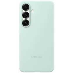 Maska za mobitel SAMSUNG Galaxy S25, EF-PS931CMEGWW, Silicone, Mint