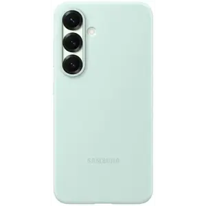 Maska za mobitel SAMSUNG GALAXY S25, EF-PS931CMEGWW, Silicone, Mint