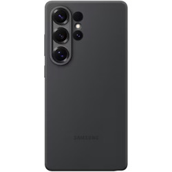 Maska za mobitel SAMSUNG GALAXY S25 ULTRA,  EF-PS938CBEGWW, Silicone, crna