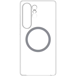Maska za mobitel SAMSUNG GALAXY S25 ULTRA, EF-PS938CREGWW, Clear Magnetic Case, prozirna
