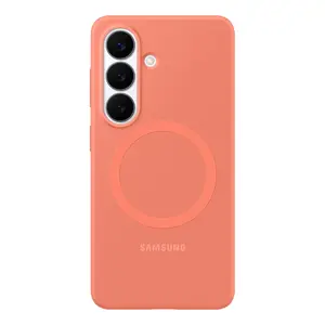 Maska za mobitel SAMSUNG GALAXY S26, EF-ES942COEGWW, silicone, Magnet case, crvena