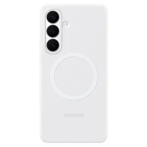 Maska za mobitel SAMSUNG GALAXY S26+, EF-ES947CWEGWW, silicone, Magnet case, bijela