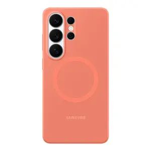 Maska za mobitel SAMSUNG GALAXY S26 Ultra, EF-ES948COEGWW, silicone, Magnet case, crvena