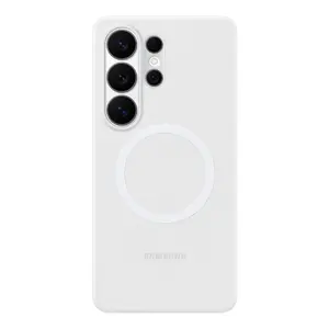Maska za mobitel SAMSUNG GALAXY S26 Ultra, EF-ES948CWEGWW, silicone, Magnet case, bijela