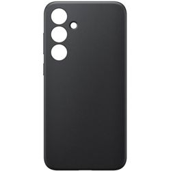Maska za mobitel SAMSUNG za SAMSUNG GALAXY S24+, GP-FPS926HCABW, Leather Case Vegan, crna