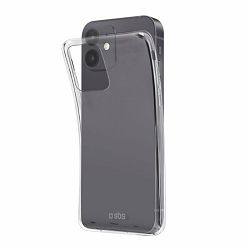 Maska za mobitel SBS za iPhone 12/12 Pro prozirna