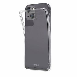 Maska za mobitel SBS za iPhone 13 prozirna