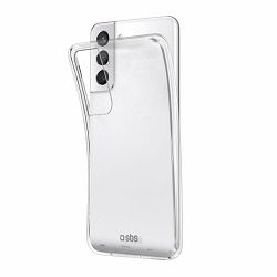 Maska za mobitel SBS za Samsung Galaxy S22+ prozirna 