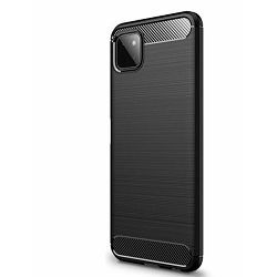 Zaštitna maska KSIX Silk za Samsung Galaxy A22 crna