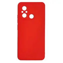 maska-za-mobitel-xiaomi-redmi-12c-silicone-mikro-crvena-53983-1055020133.webp