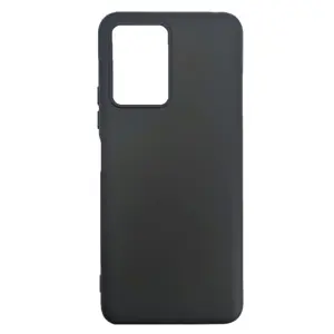 Maska za mobitel XIAOMI REDMI NOTE 12 5G /POCO X5 SILICONE MIKRO crna