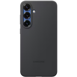 Maska za mobtel SAMSUNG GALAXY S25+, EF-PS936CBEGWW, Silicone, crna