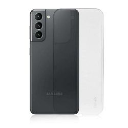 Maska za mobitel FONEX za SAMSUNG GALAXY S21+ basic prozirna
